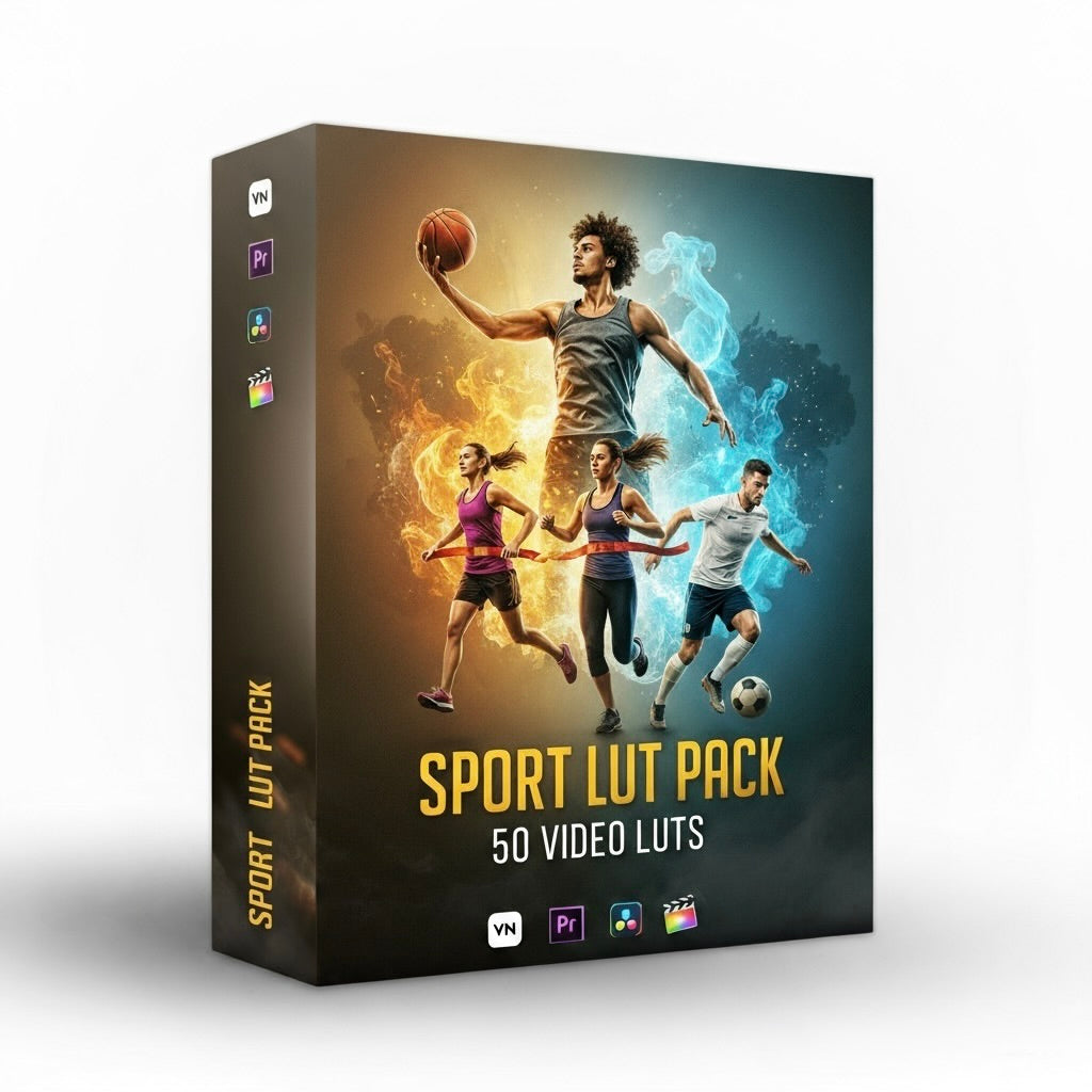 Sport Lut Pack