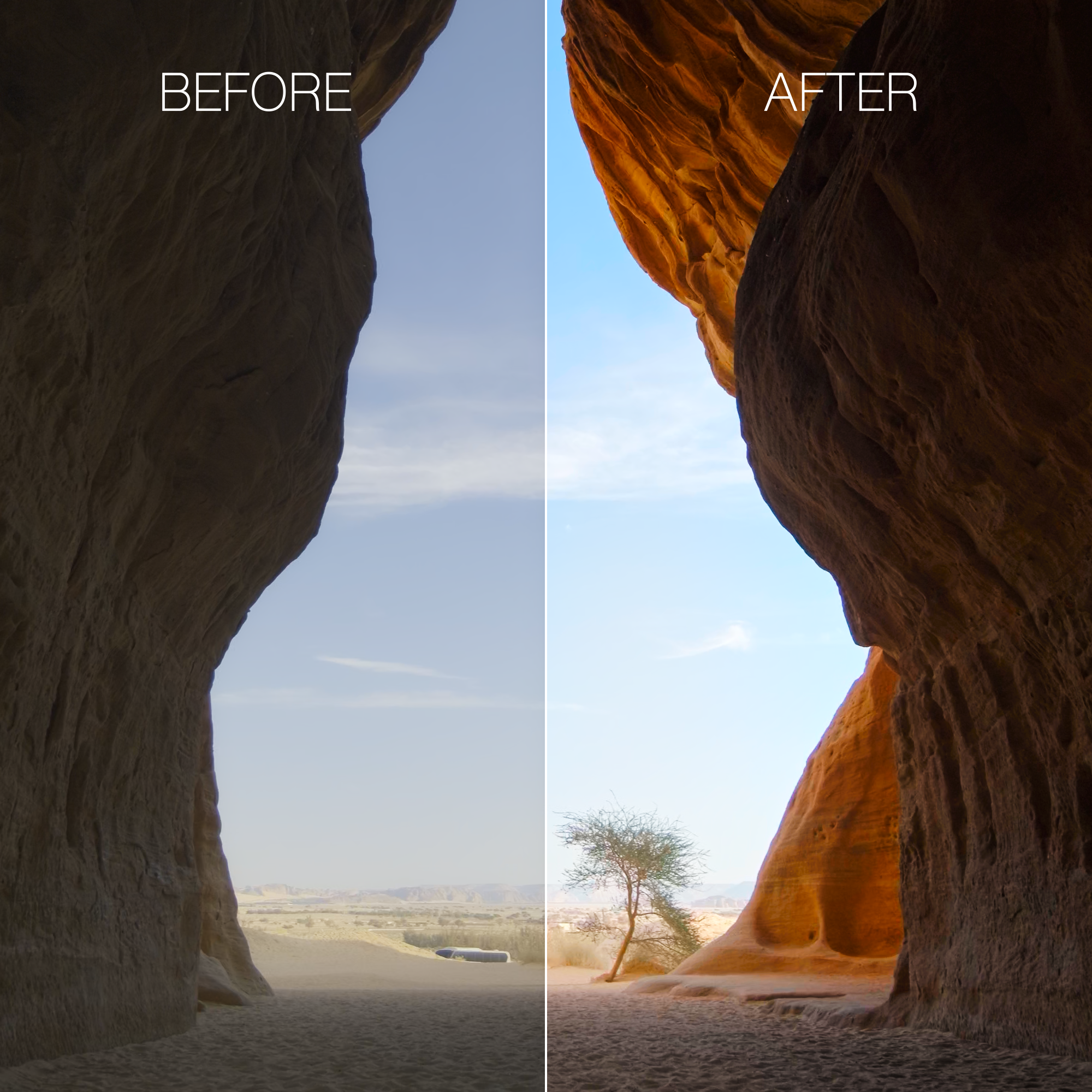Hollywood Movies Luts