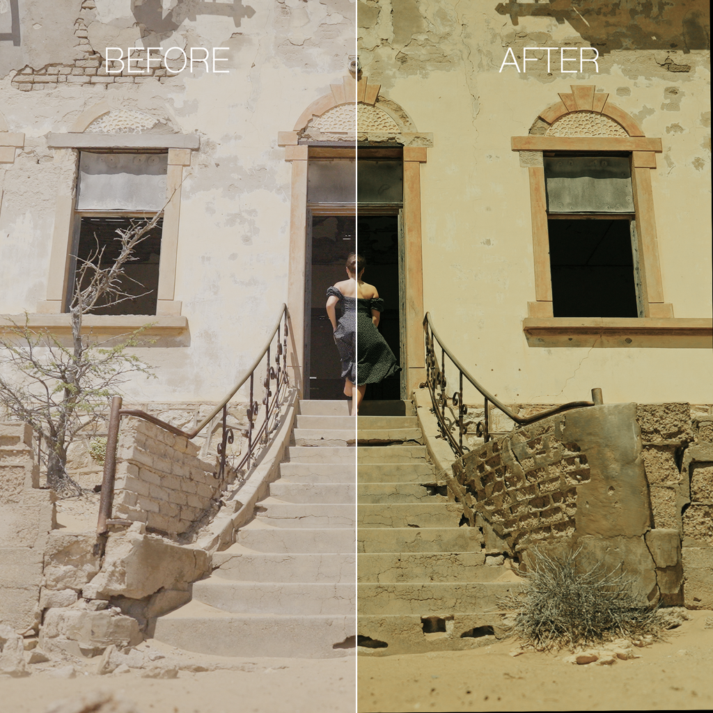 Hollywood Movies Luts