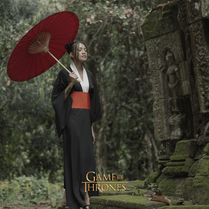 Hollywood Movies Luts