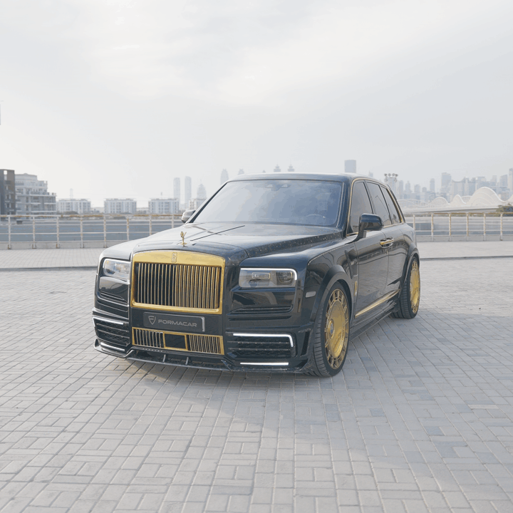 Need For Speed LUTs