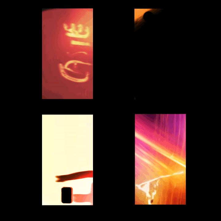 200+ Transitions Overlays