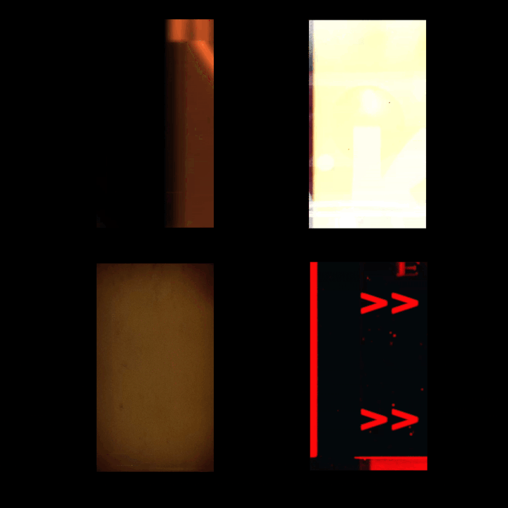200+ Transitions Overlays