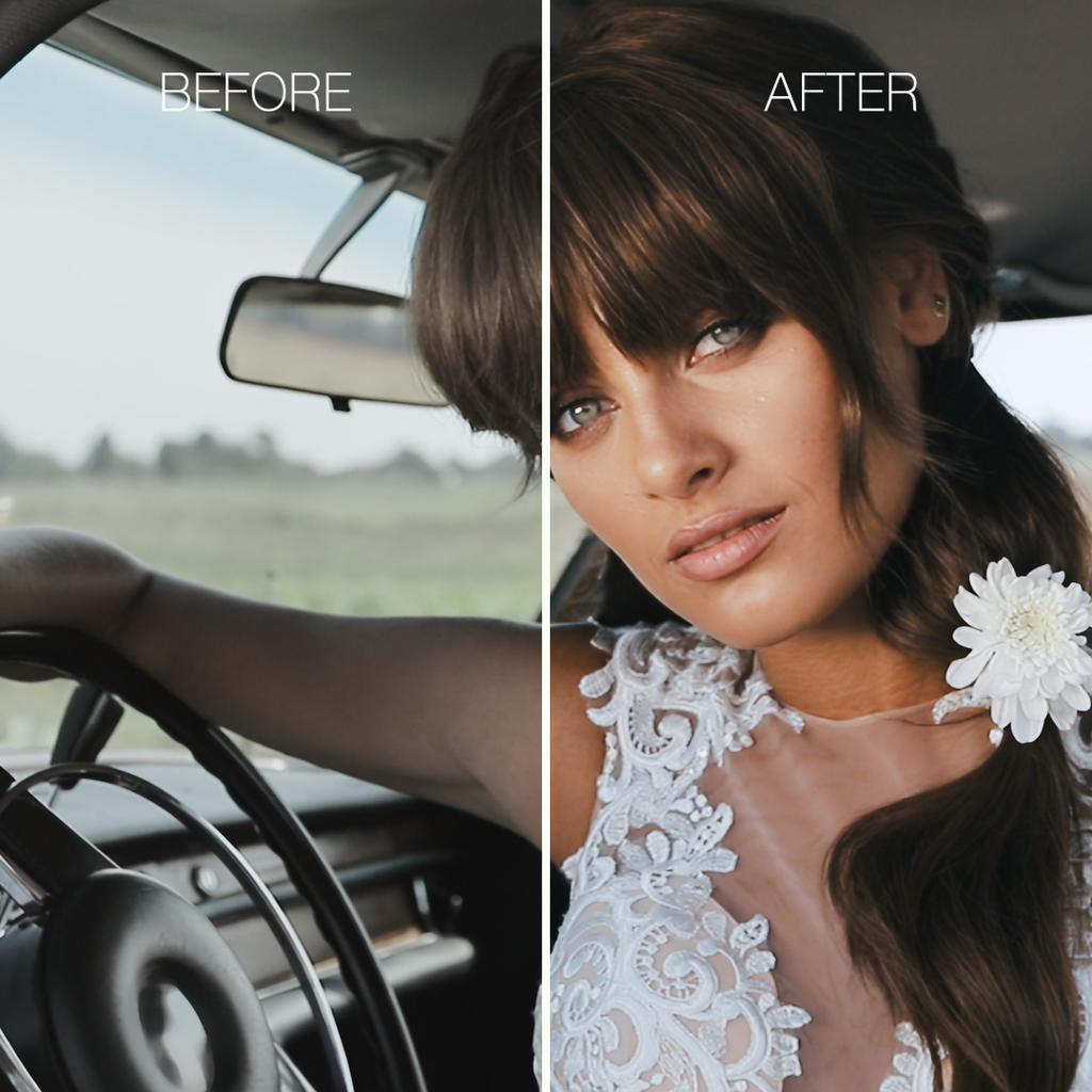Wedding Luts