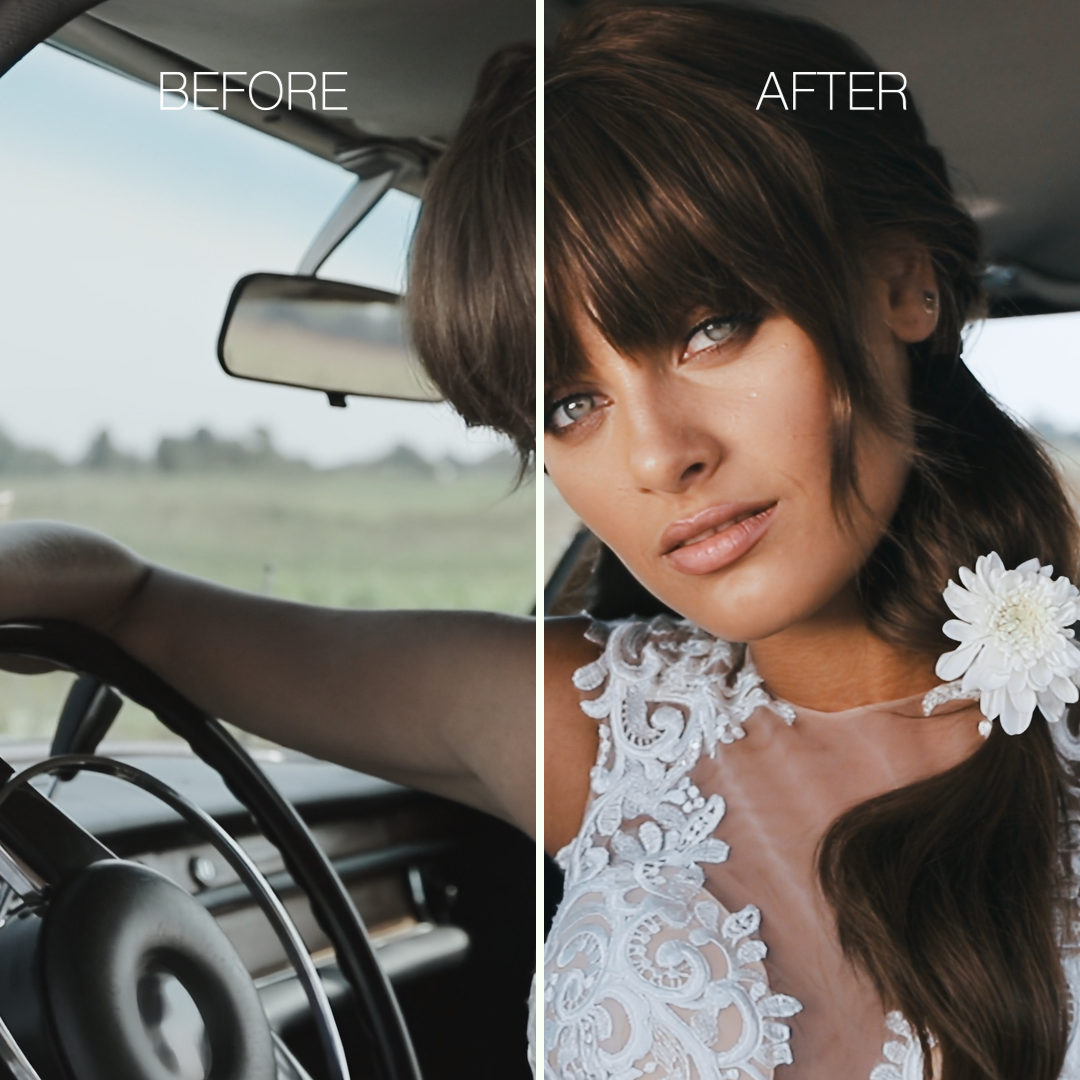 Wedding Luts