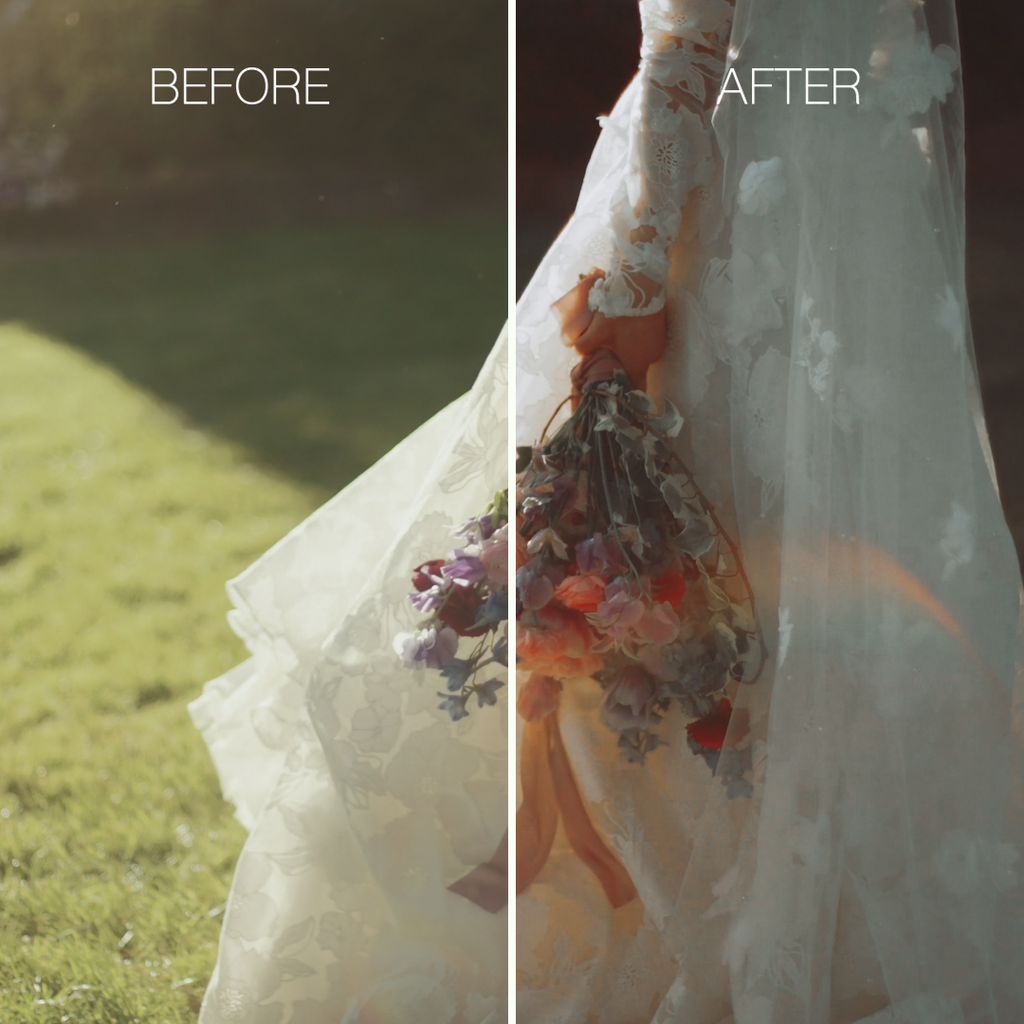 Wedding Luts