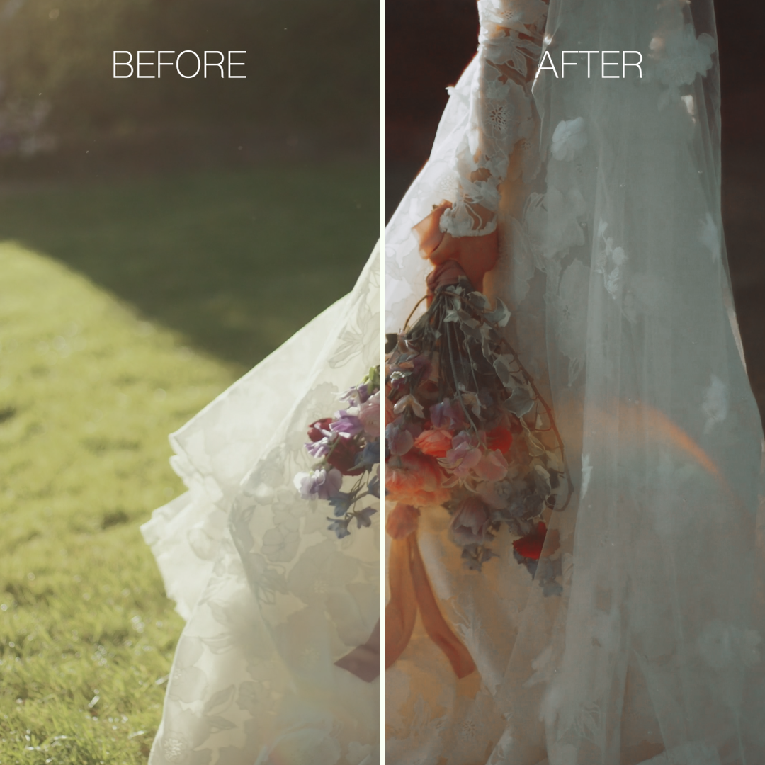 Wedding Luts