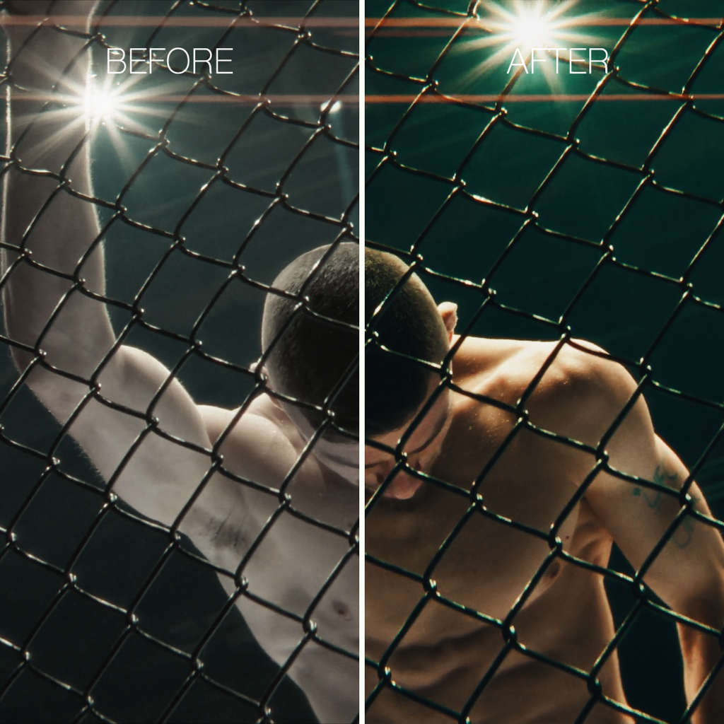 Sport Lut Pack