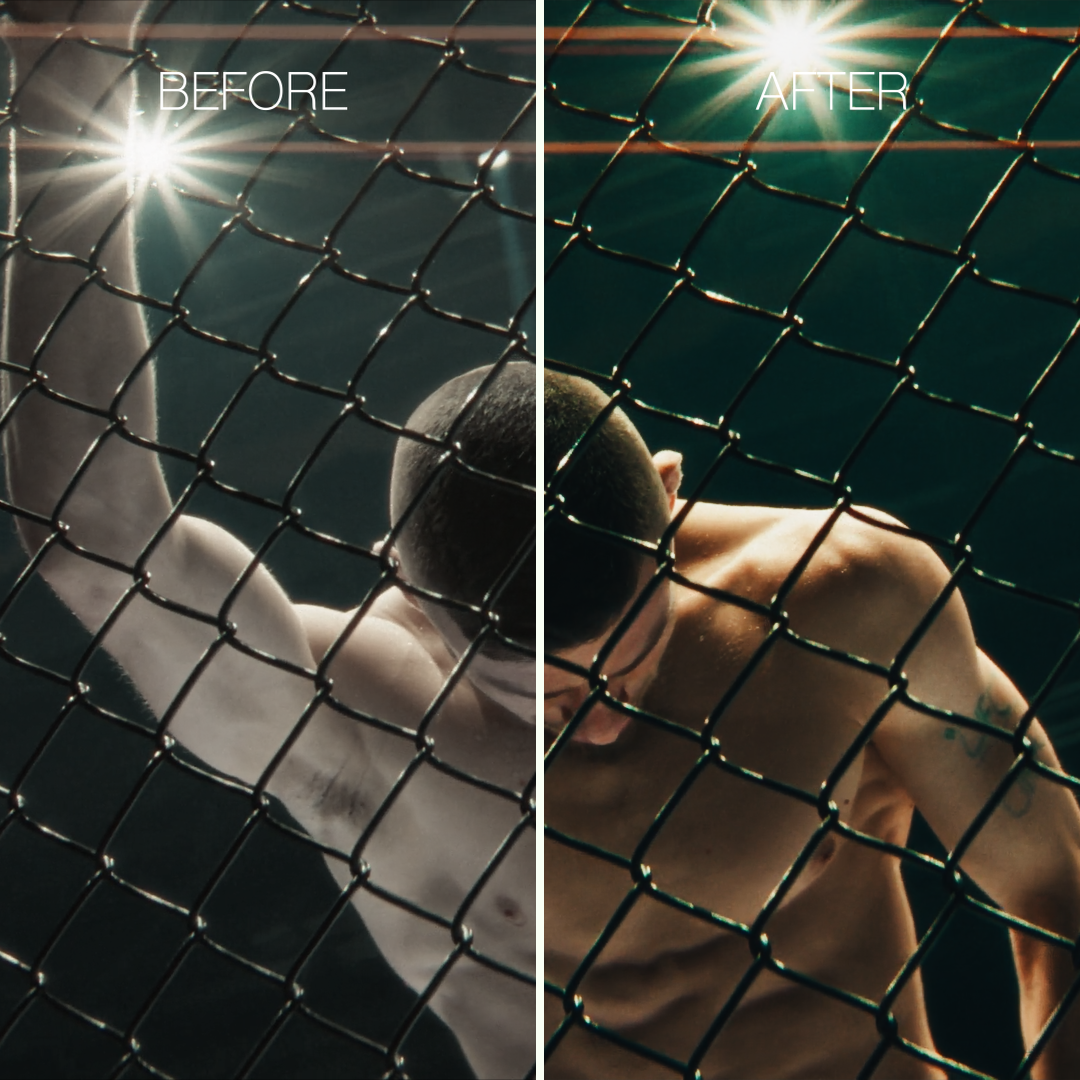 Sport Lut Pack