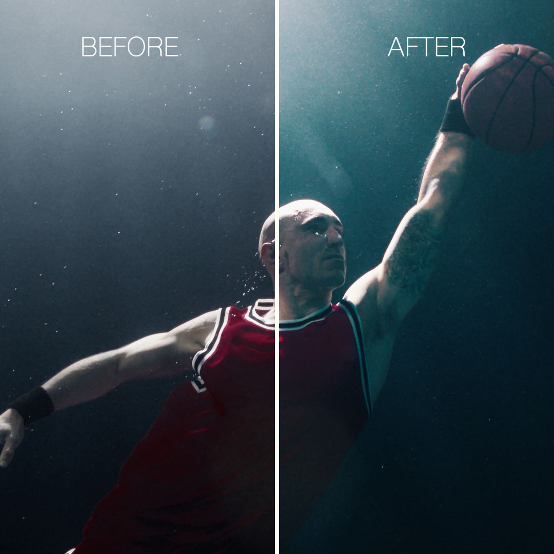 Sport Lut Pack