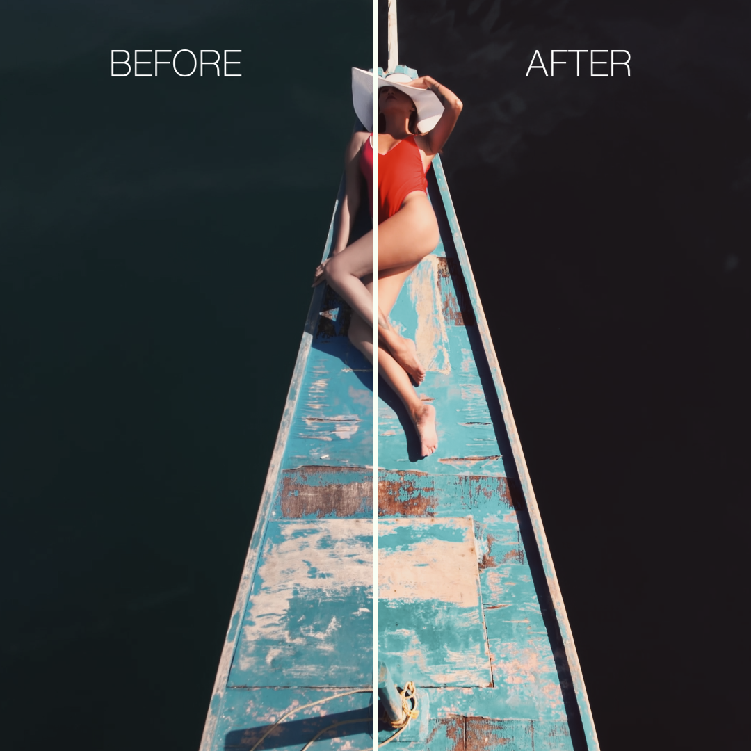 Vintage Lut Pack