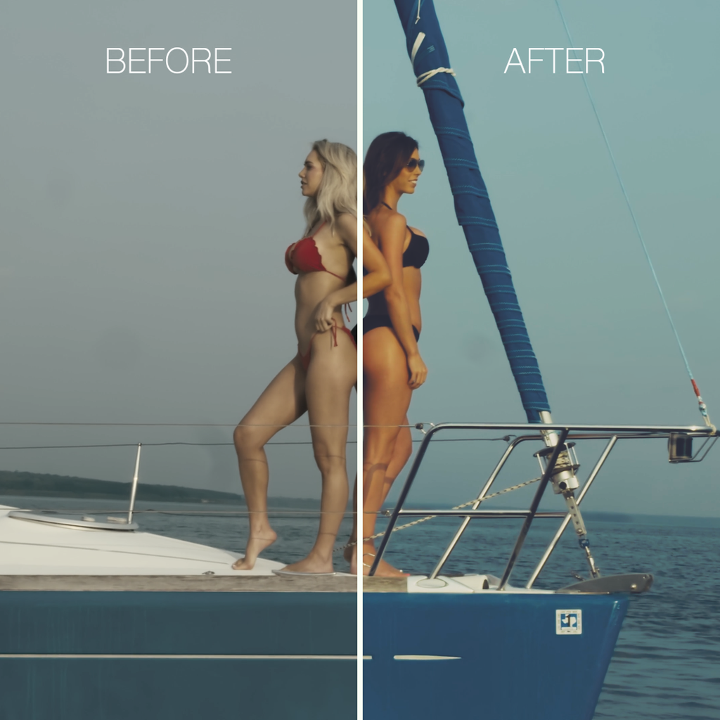 Vintage Lut Pack