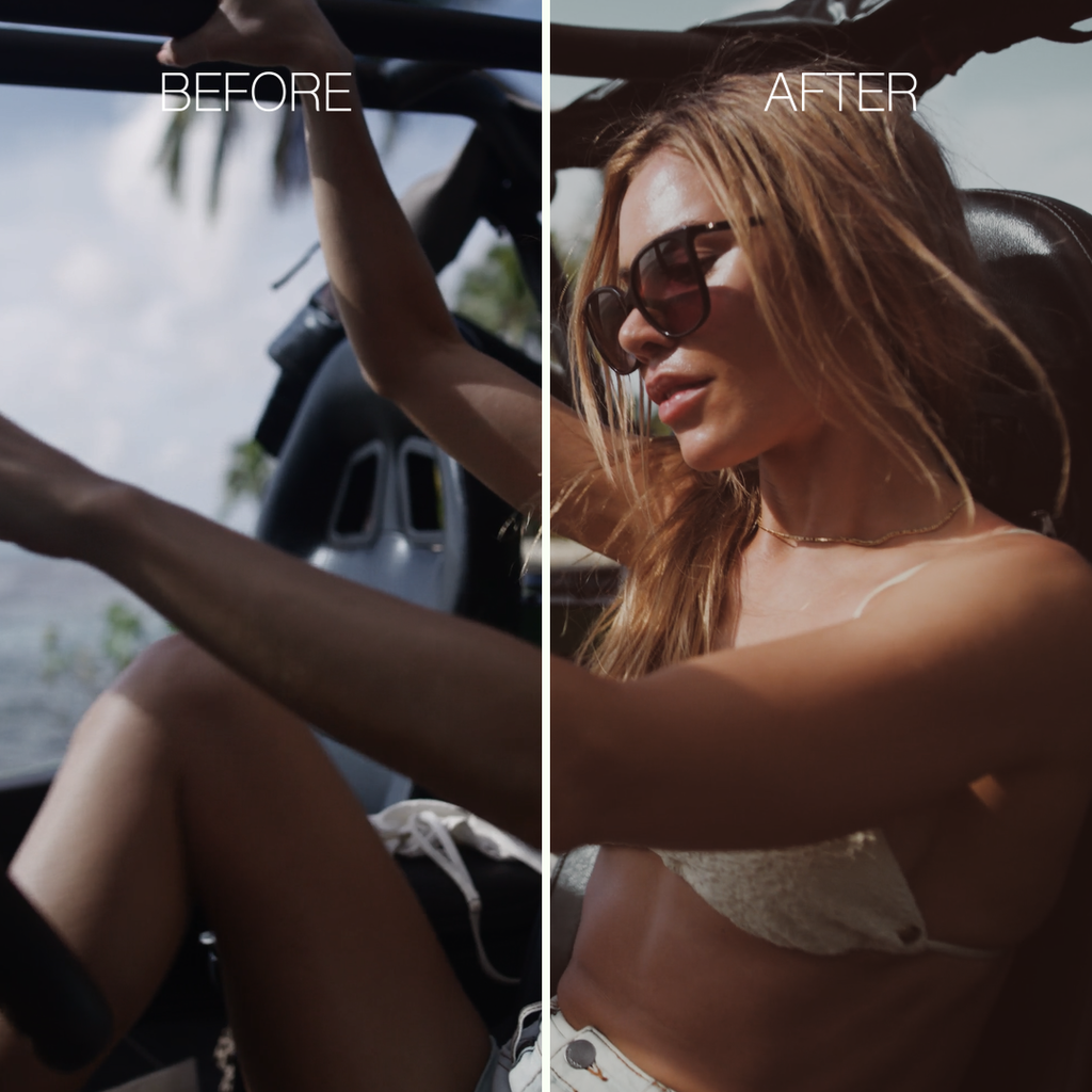 Vintage Lut Pack