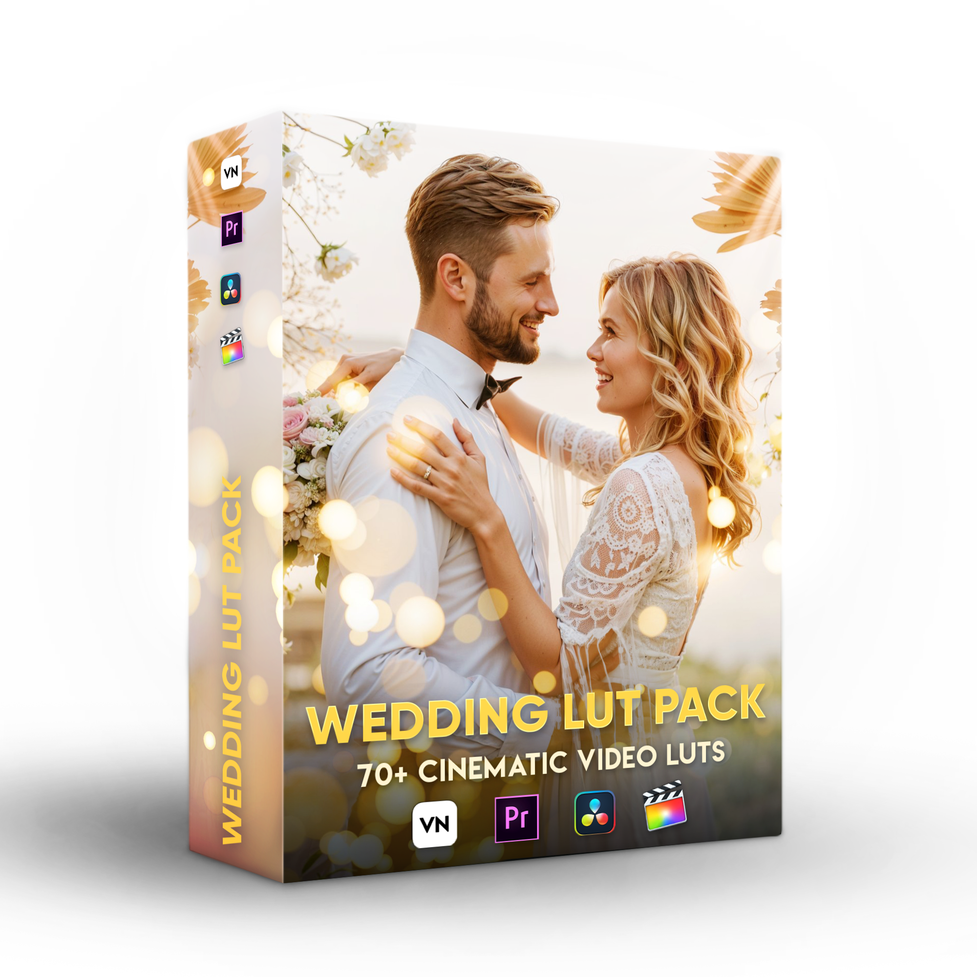 Wedding Luts