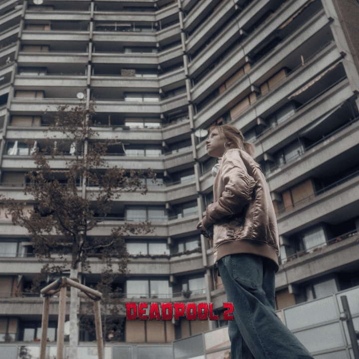 Hollywood Movies Luts